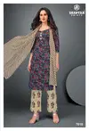 Miss India Vol 76 By Deeptex Cotton Dress Material Catalog
